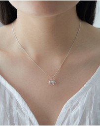 Karen Walker - Elephant Necklace