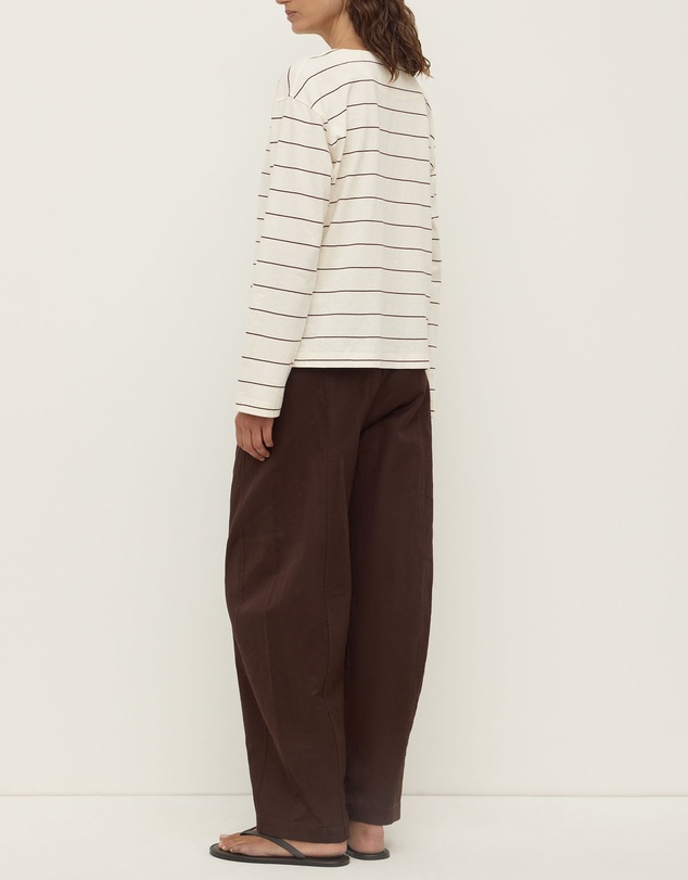 Assembly Label - Scout Long Sleeve Tee