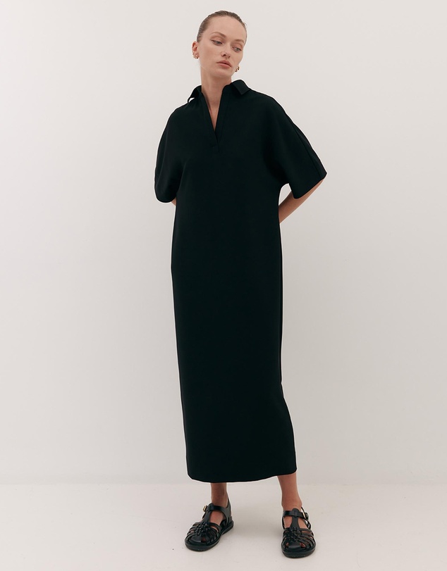Harris Tapper - Long Polo Dress