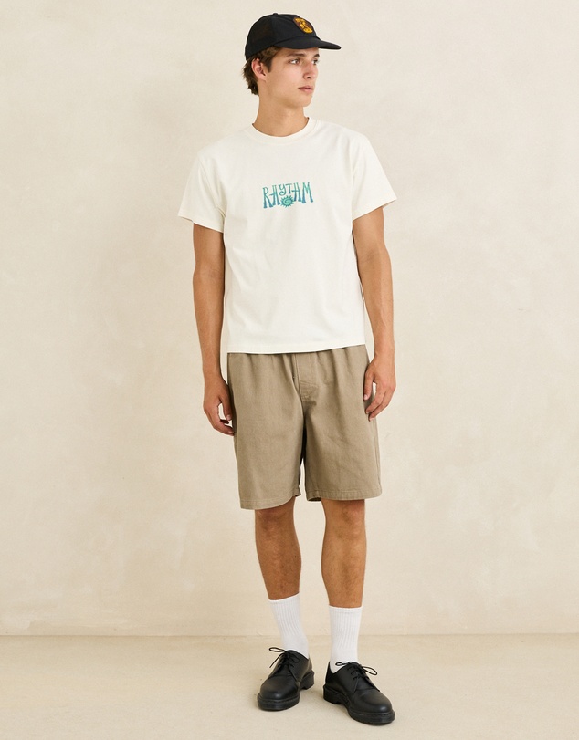 Rhythm - Fresh Stamp Band SS T-Shirt