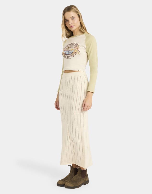 Billabong - Womens Mindy Maxi Skirt