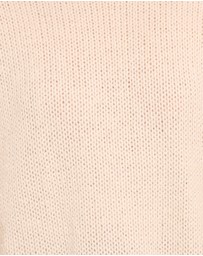 Petal & Pup - Lover Tie Sleeve Knit Sweater - Ivory