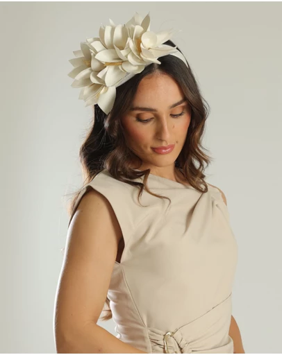 Morgan & Taylor - Devon Fascinator