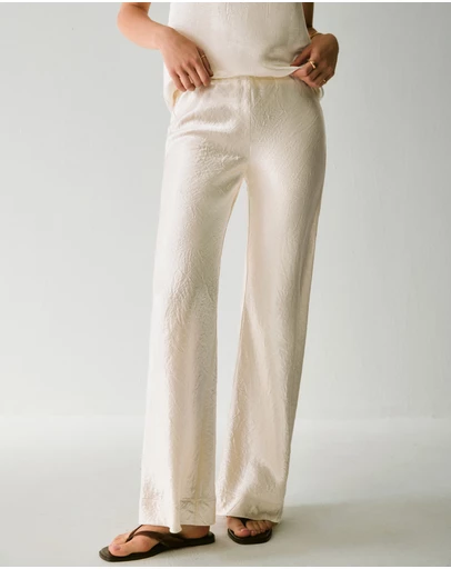 IDA+S - Talia Bias Cut Pant