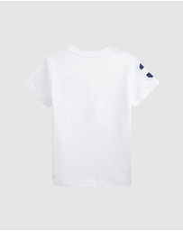 Polo Ralph Lauren - Big Pony Cotton Jersey Tee - Babies-Kids