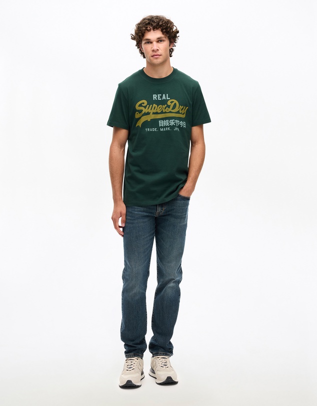 Superdry - Vintage Logo Heritage Graphic Tee