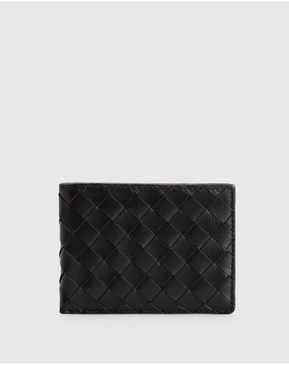 Evity - RFID Dominic Leather Bifold Wallet