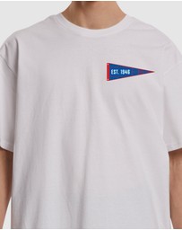 Urban Classics - Capture the Flag - Heavy Oversized Tee