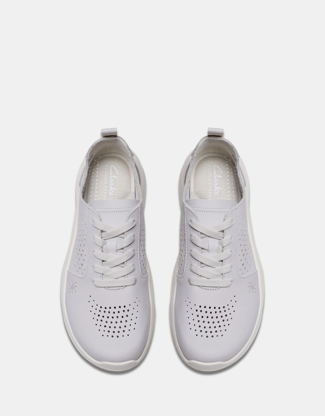 Clarks - Solevana Style (W) Off White