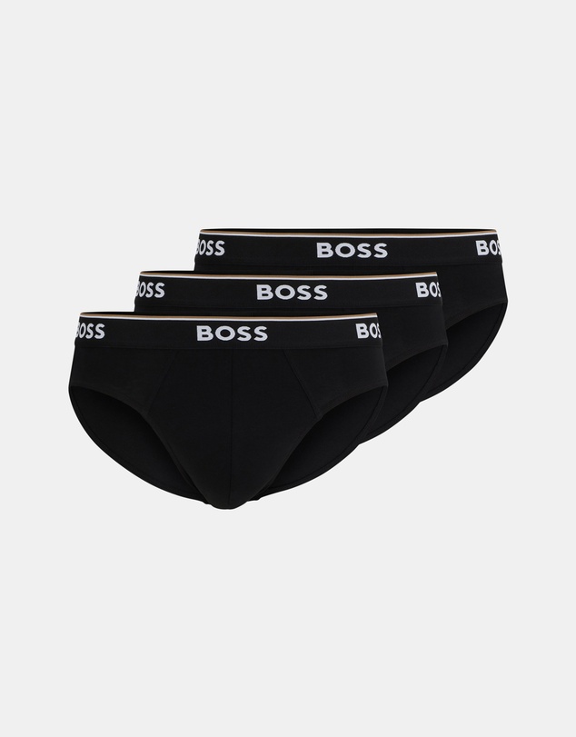BOSS - 3-Pack Briefs