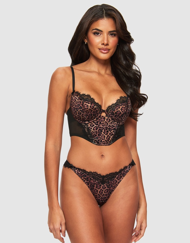 Ann Summers - Wild Romance Brazilian Briefs