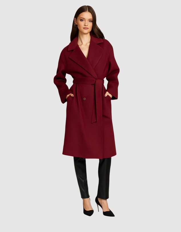 Maelle - Verdi Coat