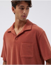 AERE - Riviera Terry Polo