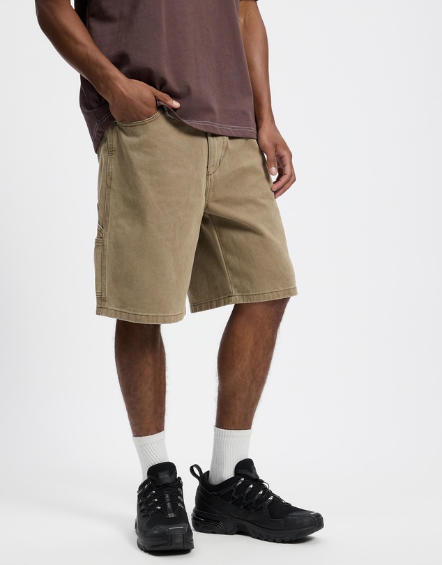 Worship - Department Carpenter Jean Shorts