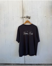B.Cools - Script Crop T-Shirt