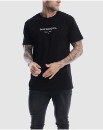 DVNT - Scripture Rise Tee