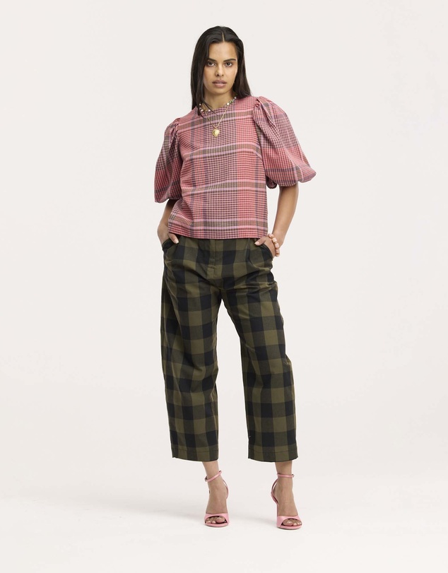 Obus - Ngurra Blouse
