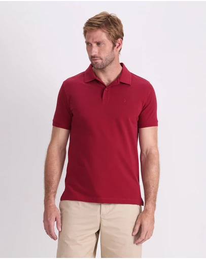 Sportscraft - Sc Pique Polo