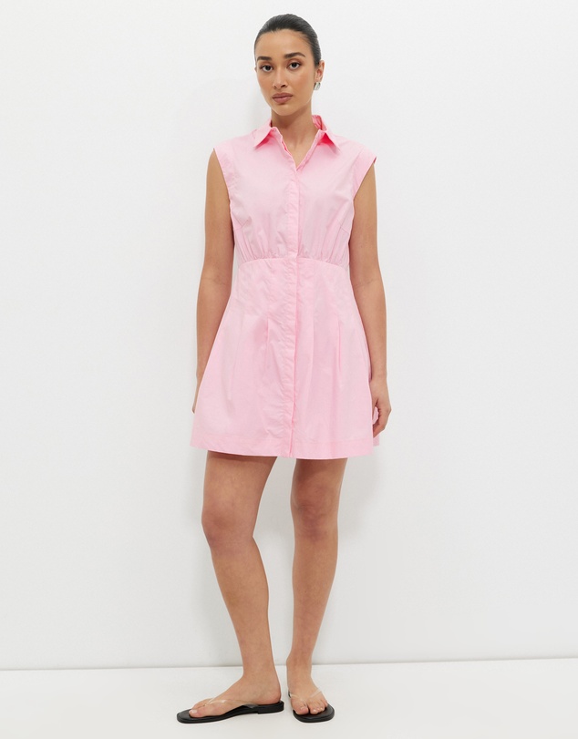 Calli - Elle Mini Dress