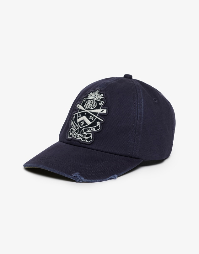 Superdry - Vintage Crest Baseball Cap