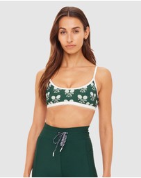 The Upside - Racquet Scoop Danni Bra