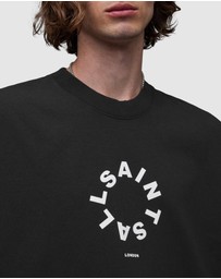 AllSaints - Tierra SS Crew