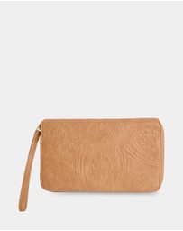 Billabong - Womens Tropical Rhapsody Wallet
