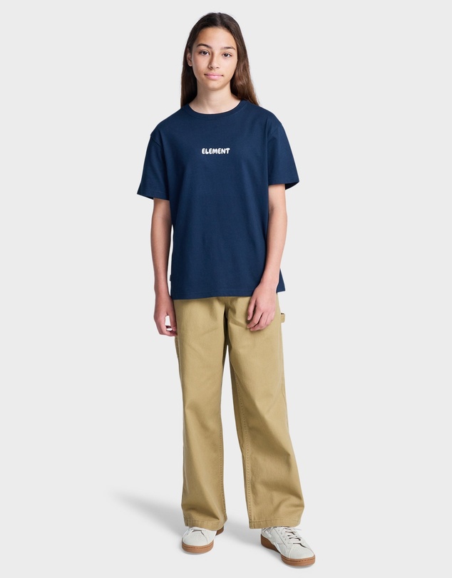 Element - Boys 8 to 16 Curious T-Shirt