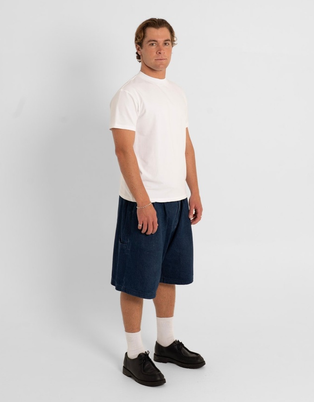 Active Basics - Mens Fitted Tee - Arctic