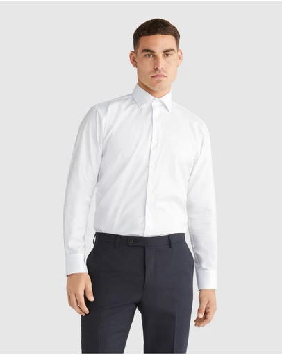 Calvin Klein - Dobby Dress Shirt