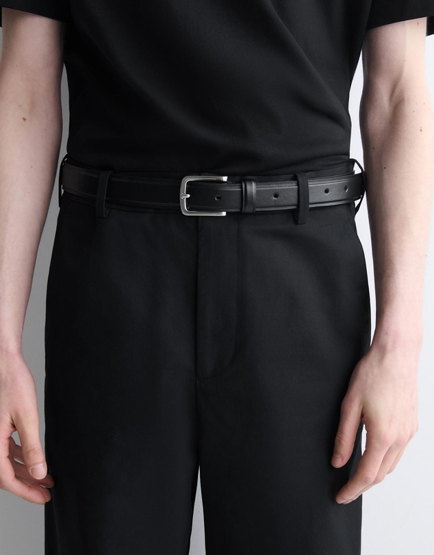 COS - Cotton Relaxed-Fit Wide-Leg Chinos