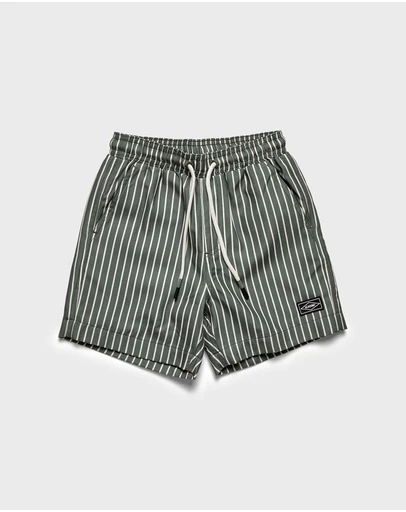 Academy Brand - Kids Teamster Stripe Boardy