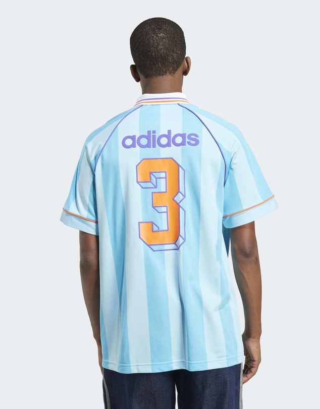 adidas Originals - Jacquard Stripe Jersey Mens