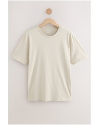 NEXT - 100% Cotton T-Shirts 4 Pack Regular Fit
