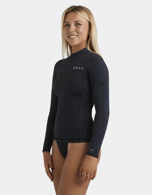 Roxy - Womens 1mm Swell Long Sleeve Wetsuit