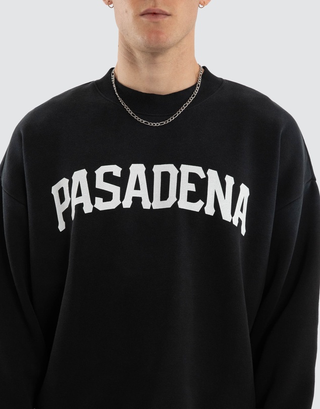 Nena & Pasadena - Halo Box Fit Sweater