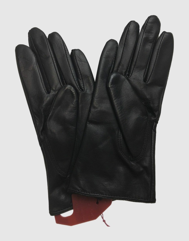 DENTS - Cashmere-Lined Kangaroo Leather Gloves