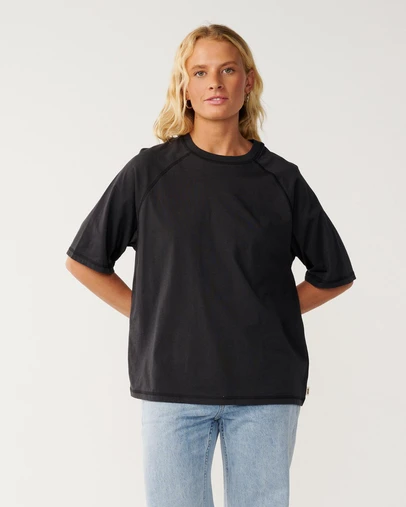 Rip Curl - Classic Boxy Raglan Tee