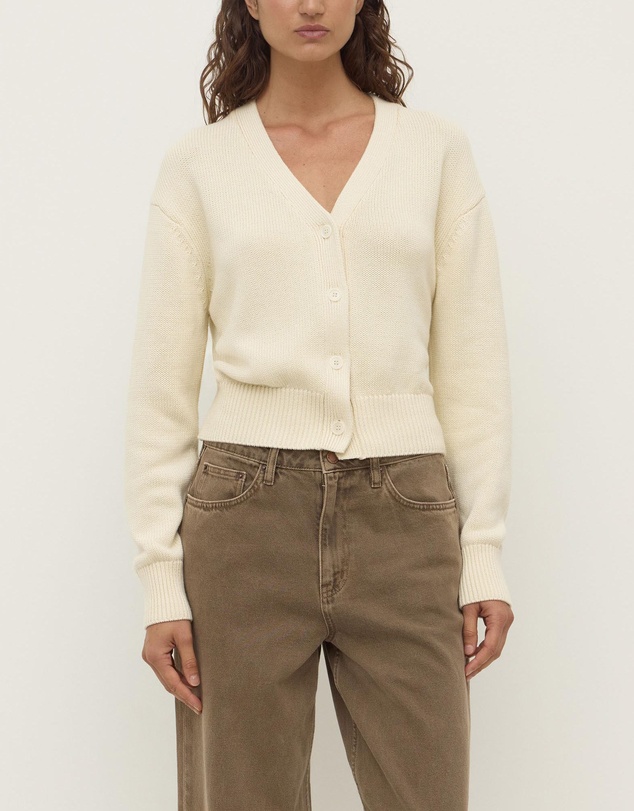 Assembly Label - Meri Knit Cardigan