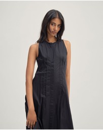 Oxford - Sorrento Cotton Poplin Dress
