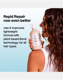 Bondi Boost - Rapid Repair Bond Builder Shampoo 500ml