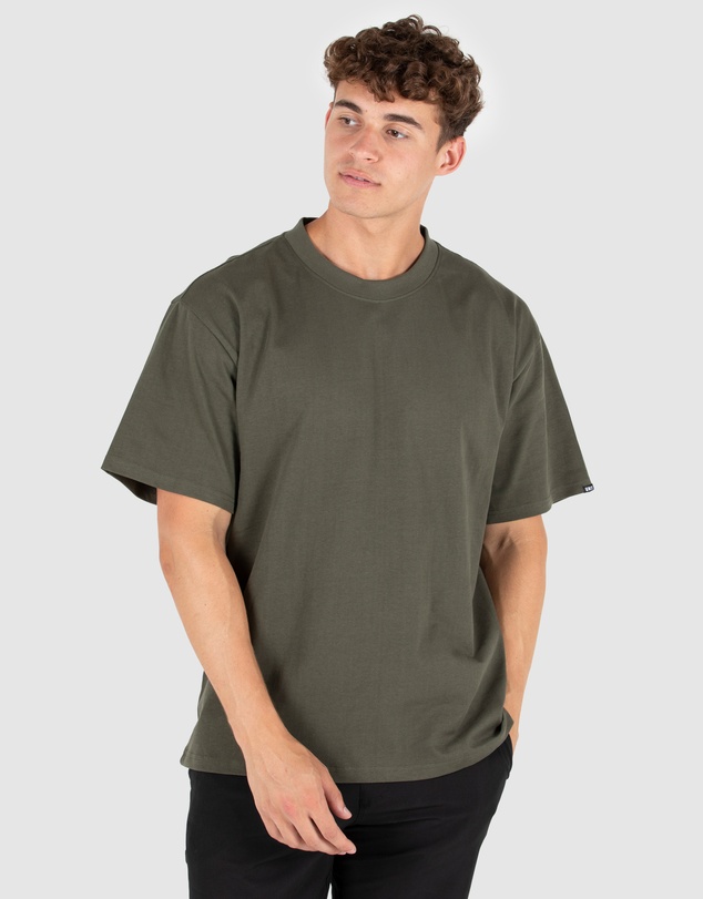 UNIT - UNIT Heavy Oversize Men's T-Shirt