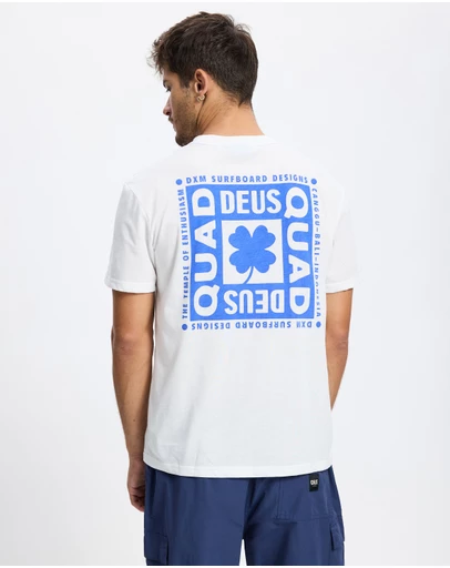 Deus Ex Machina - Quad Tee