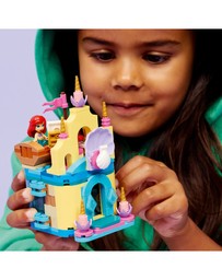 LEGO - 43285 Ariel's Magical Mini Palace