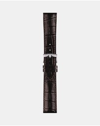Tissot - Official Leather Strap Lugs 22mm