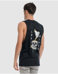 DVNT - Lost Minds Tank