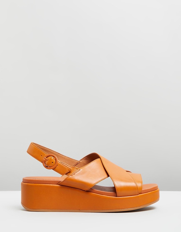 Camper - Misia Flatform Sandals