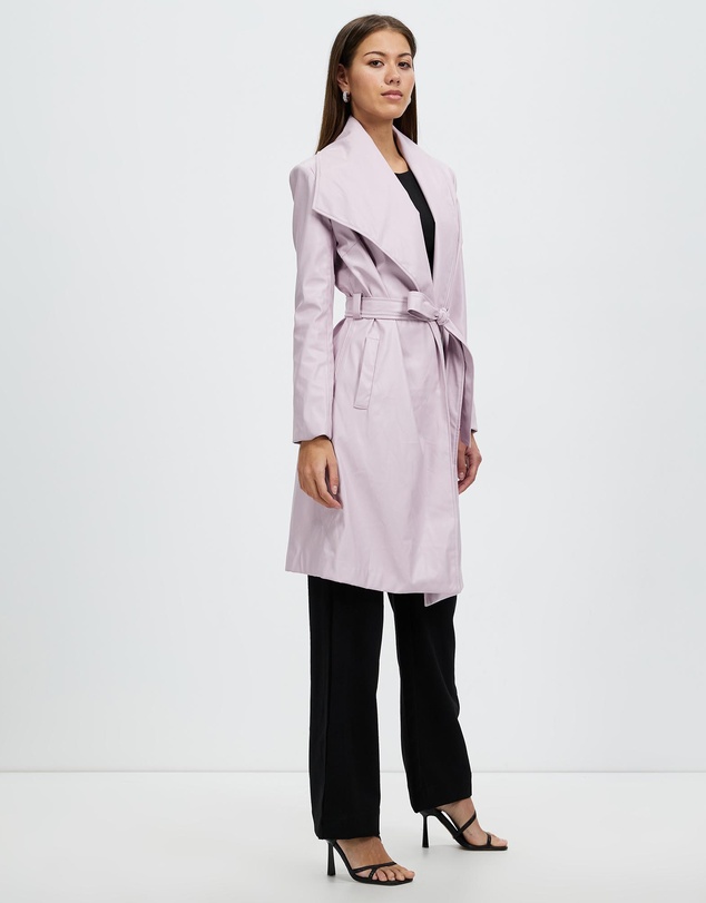 Honey and Beau - Futura Tie Jacket