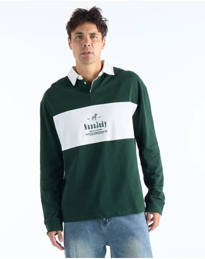Nana Judy - Boston Rugby Polo