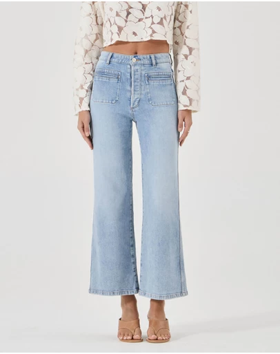 Rolla's - Sailor Lila Jeans
